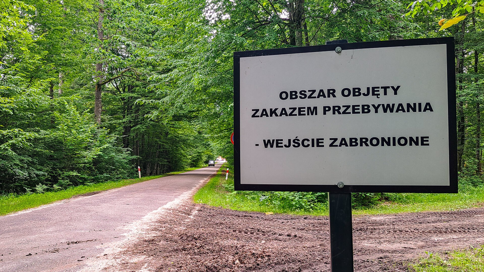 Jak strefa buforowa przy granicy wpłynie na życie mieszkańców i turystykę?