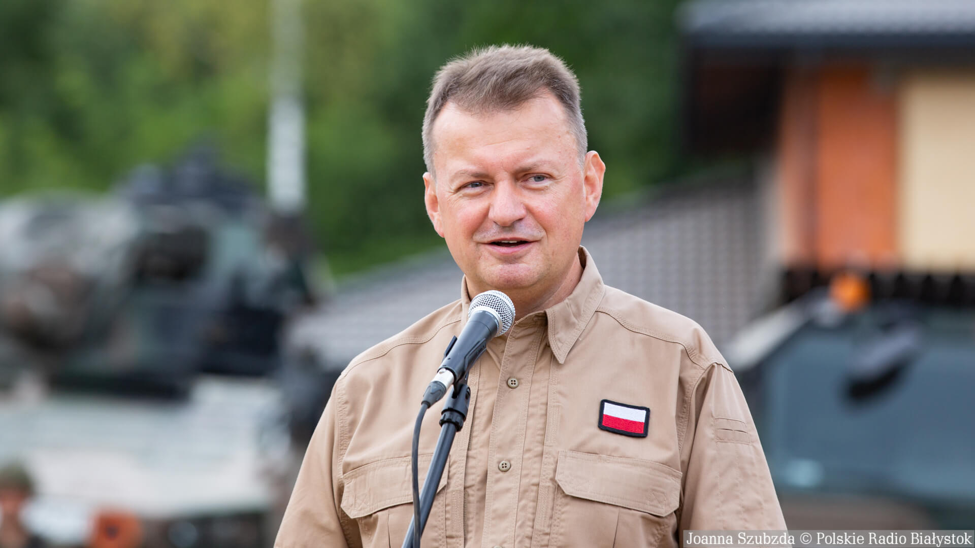 Mariusz Błaszczak