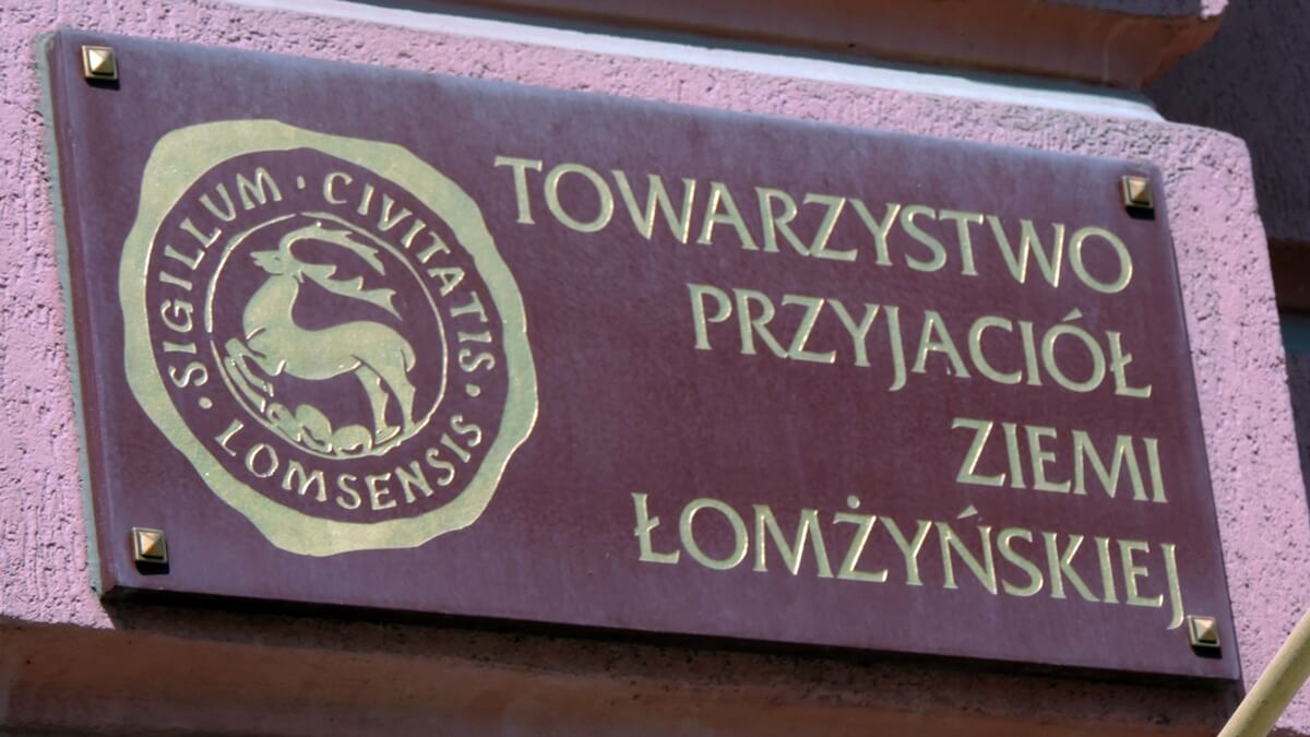 Towarzystwo Przyjaciół Ziemi Łomżyńskiej