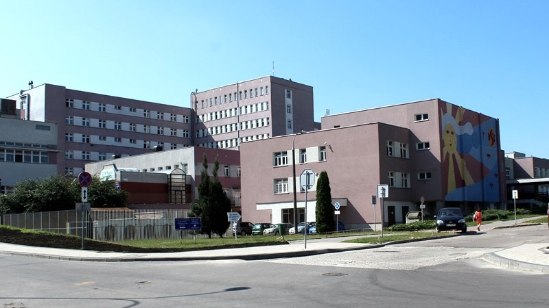 W UDSK w Białymstoku będzie 10 nowych łóżek
