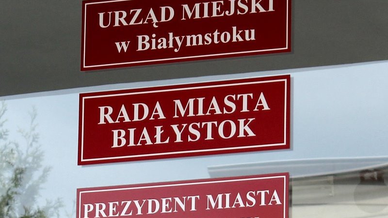 Jest decyzja białostockich radnych - będzie mógł powstać pas startowy na Krywlanach dla małych samolotów