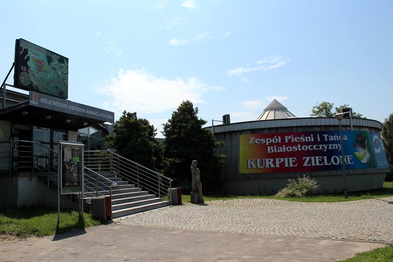 Trwa nabór do Zespołu Pieśni i Tańca "Kurpie Zielone"