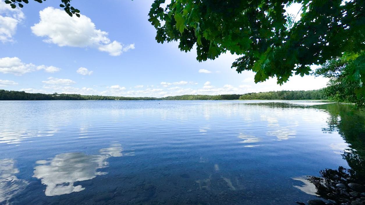 Piękno Suwalskiego Parku Krajobrazowego