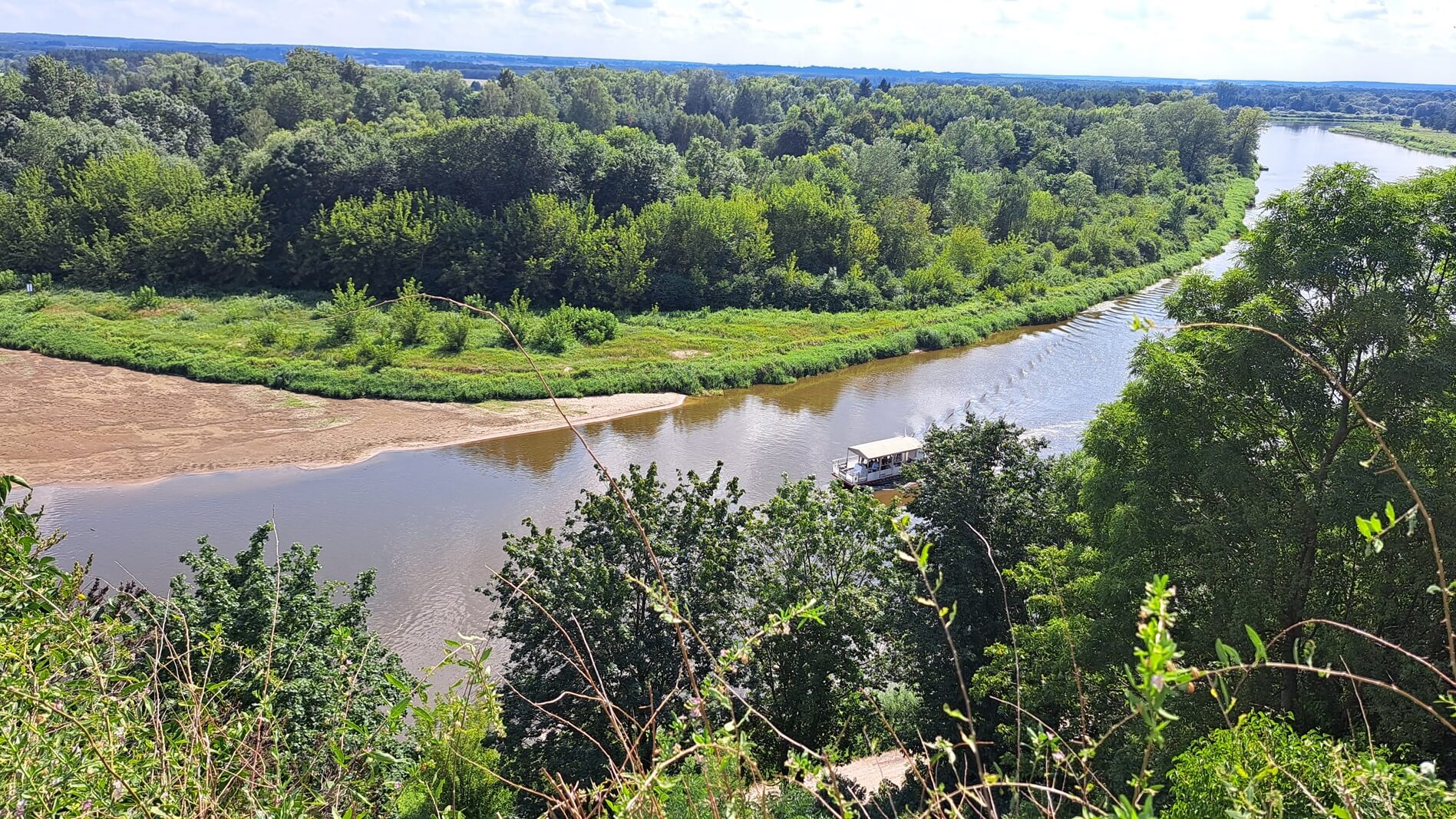 Zwiedzamy nadbużańskie Podlasie - m.in. Dolinę Bugu, Drohiczyn i Siemiatycze