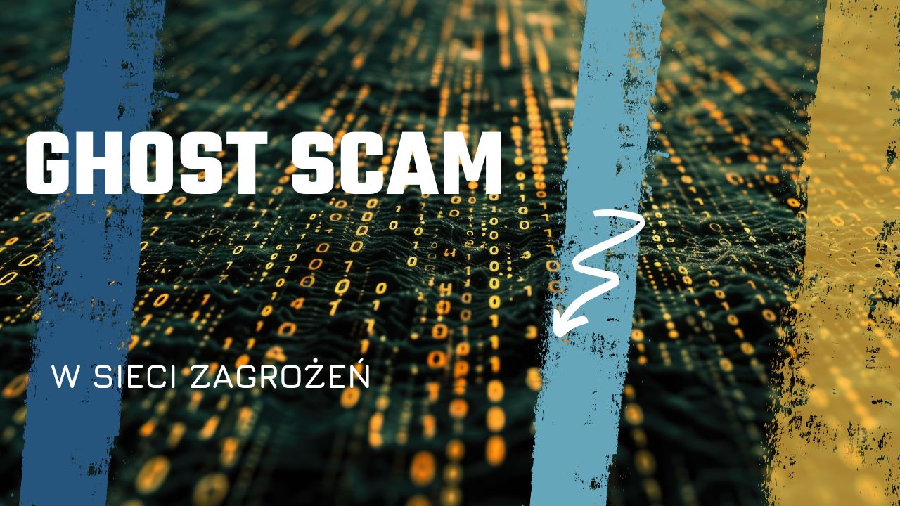 Czym jest ghost scam?