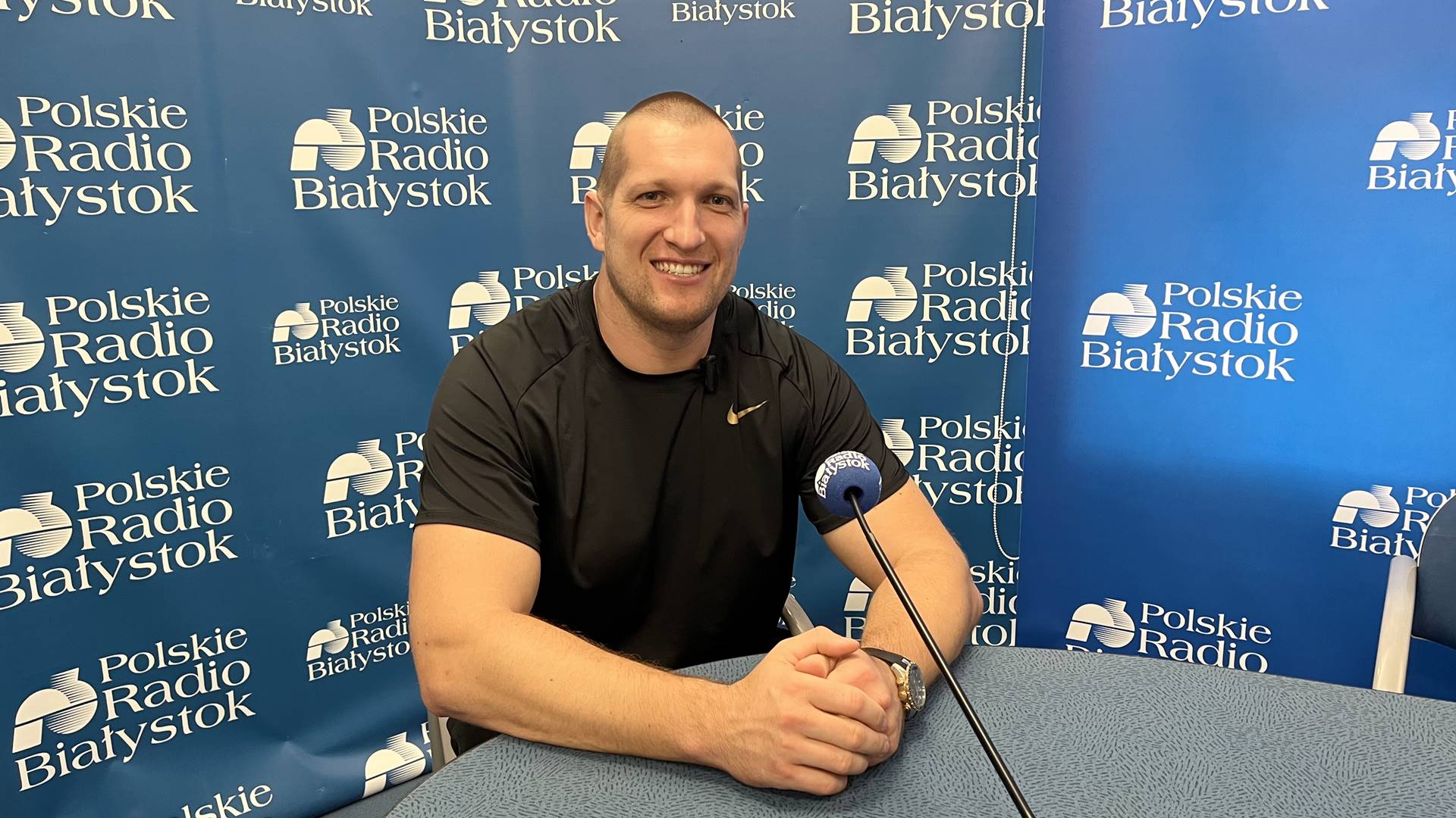 Wojciech Nowicki - mistrz olimpijski