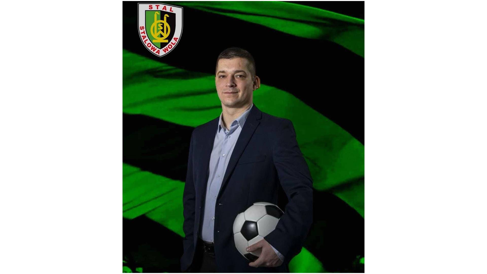 Marcin Płuska nie jest już trenerem trzecioligowego ŁKS-u Łomża