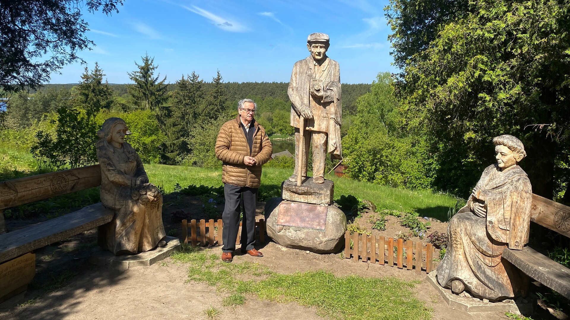 "Bratnia dusza" - reportaż Doroty Sokołowskiej