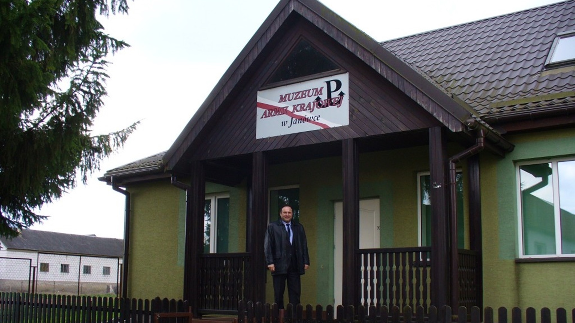 Muzeum Armii Krajowej w Janówce