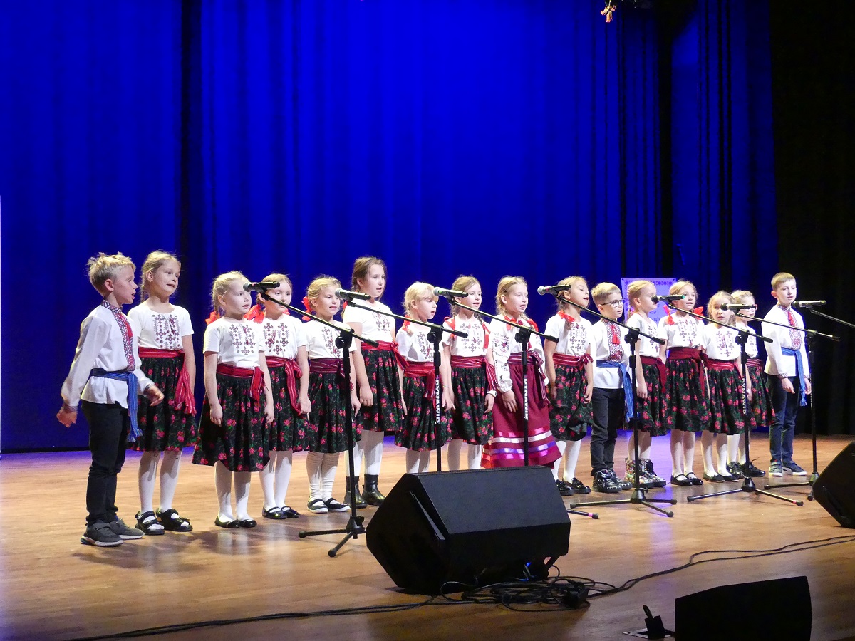 Festiwal Kultury Ukraińskiej "Podlaska Jesień" 20.10.2024