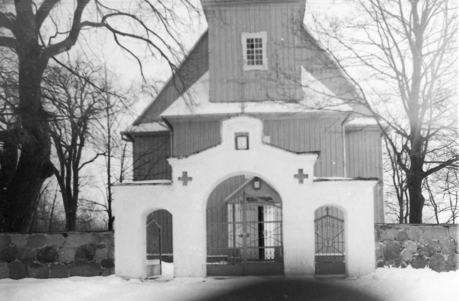 Kolędowanie w Czyżach w latach 60. XX w.  07.01.2025