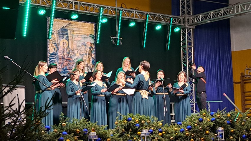 Przed wyjściem do cerkwi 2.02.2025