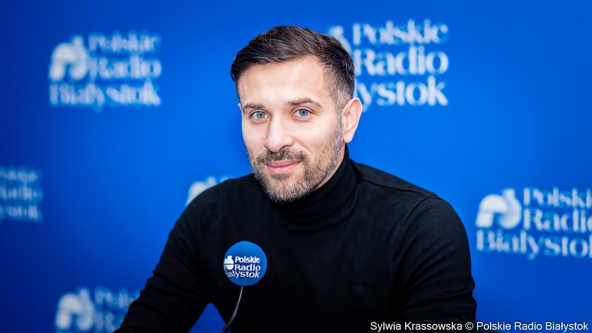 Maciej Makuszewski - były piłkarz Jagiellonii i reprezentacji Polski, obecnie dyrektor sportowy Wigier Suwałki [wideo]