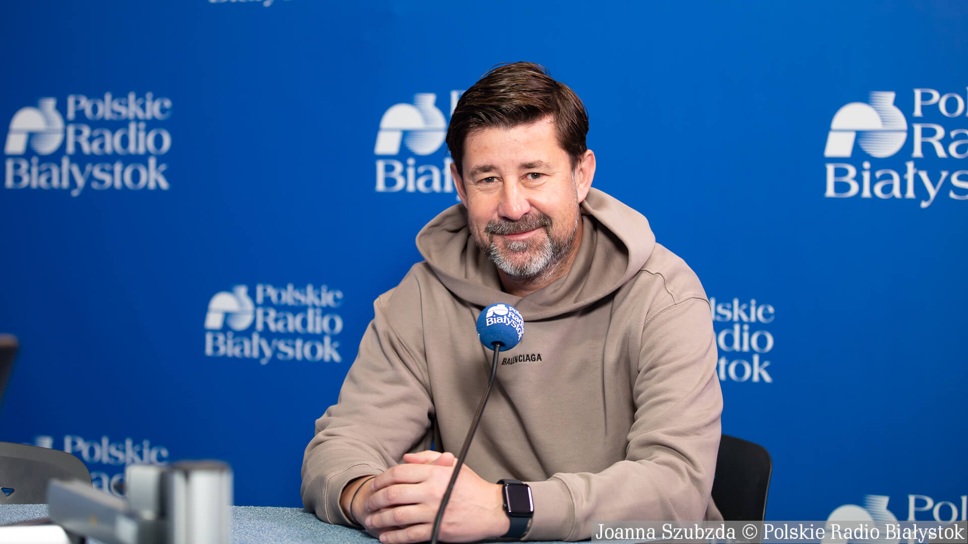 Łukasz Masłowski [wideo]