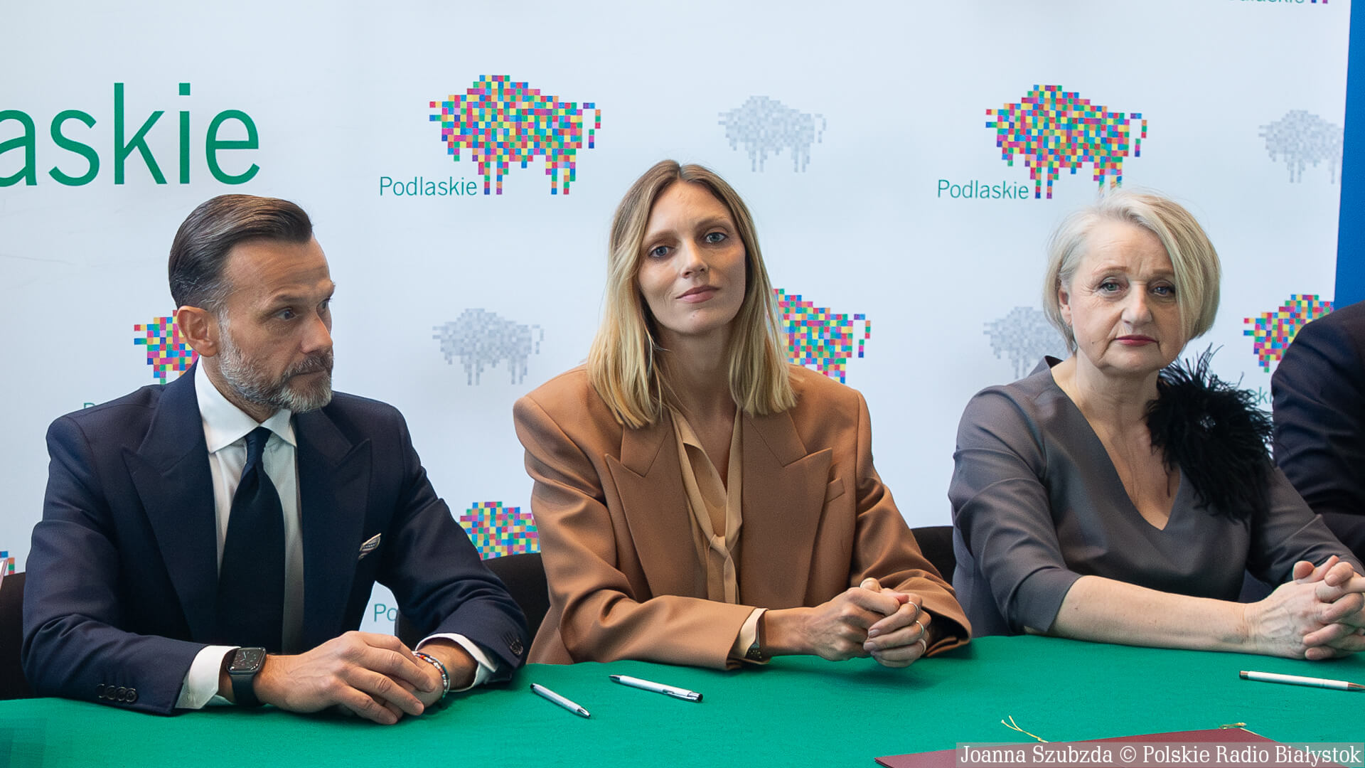Anja Rubik będzie zachęcała z władzami Białegostoku i regionu do szczepień przeciwko HPV