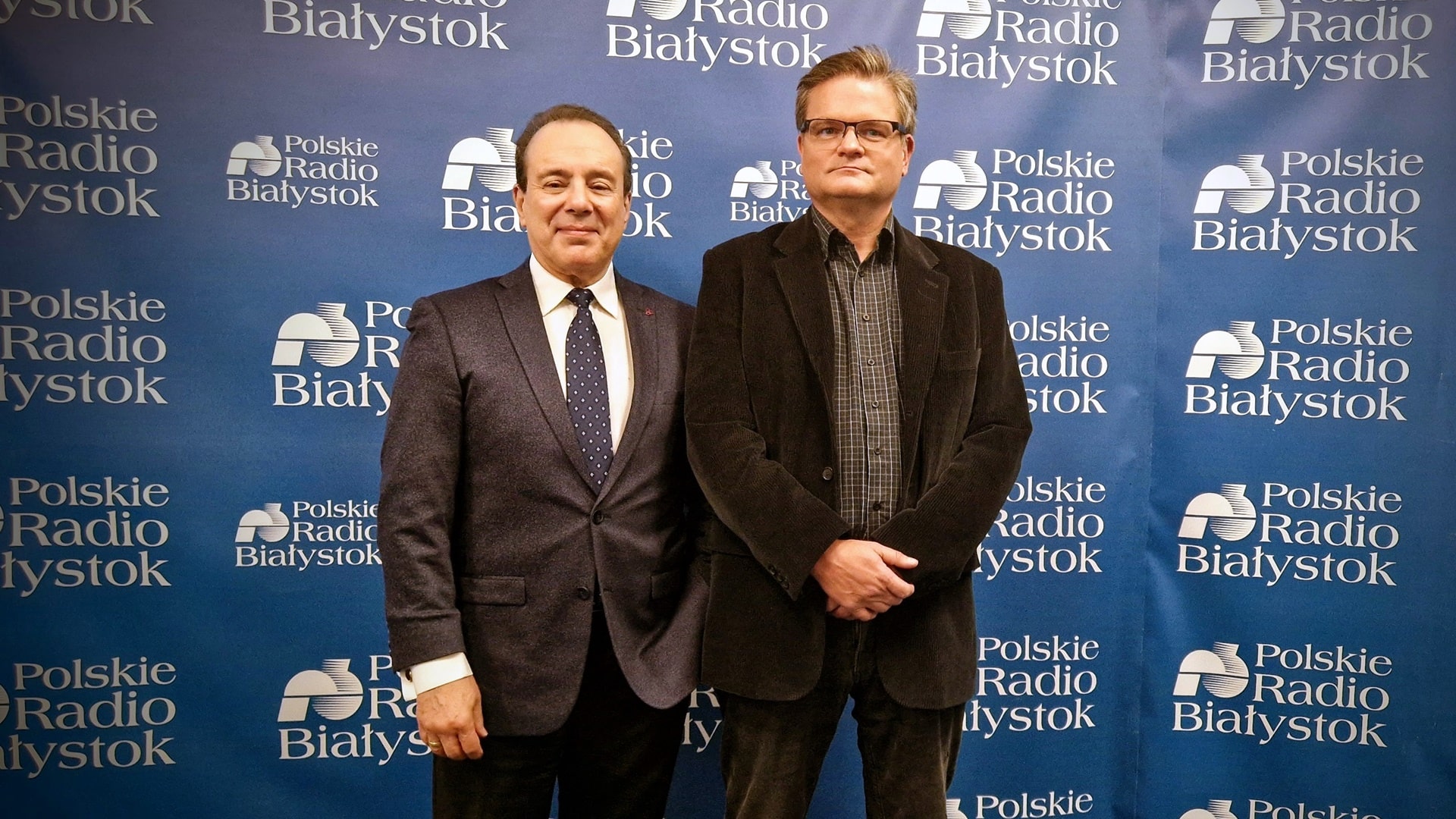 Doman Nowakowski i Gary Guthman