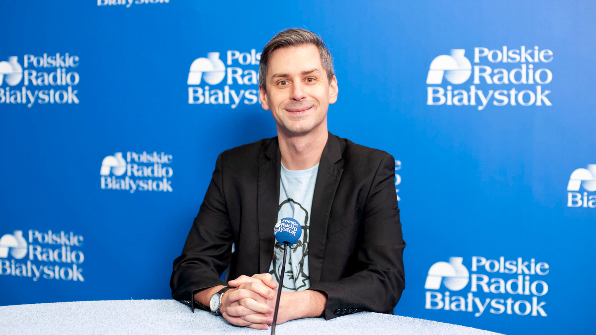 dr Maciej Białous