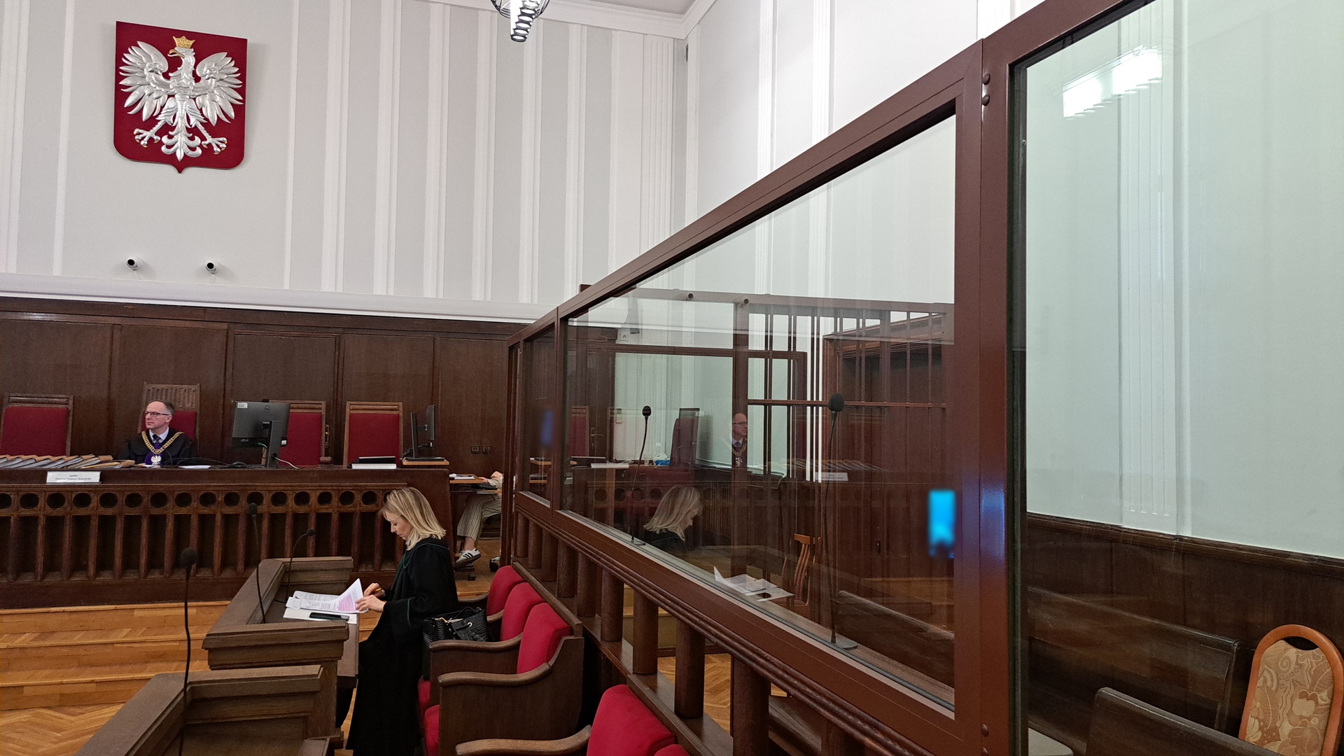 Proces ws. oszustw na blisko 2 mln zł - oskarżony mówi o spirali zadłużenia