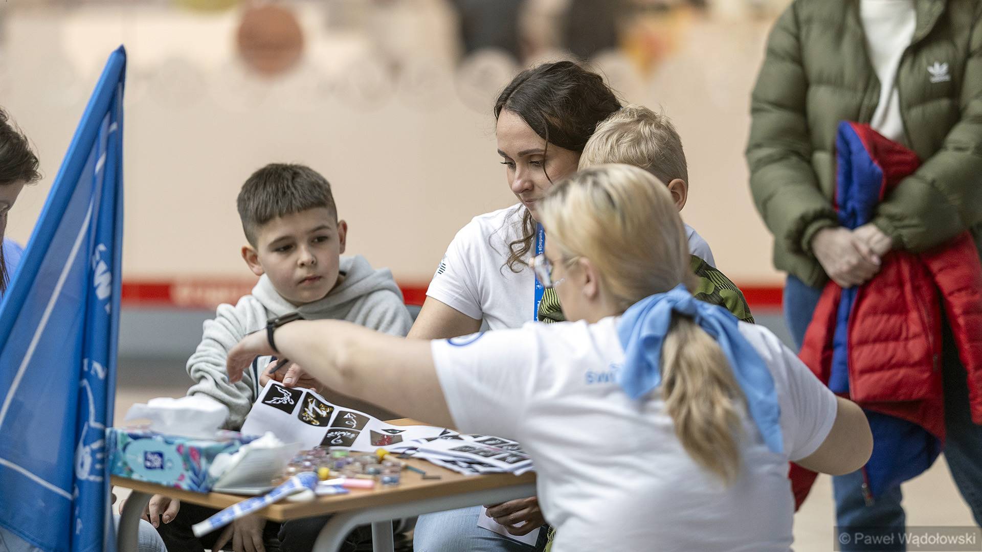 "Piknik z Autyzmem" w łomżyńskiej Galerii Veneda