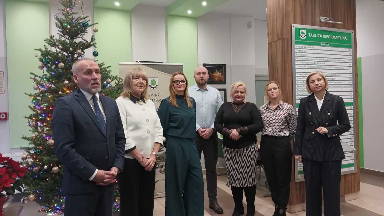 Czarna Białostocka rozpoczyna program polityki zdrowotnej w zakresie rehabilitacji leczniczej