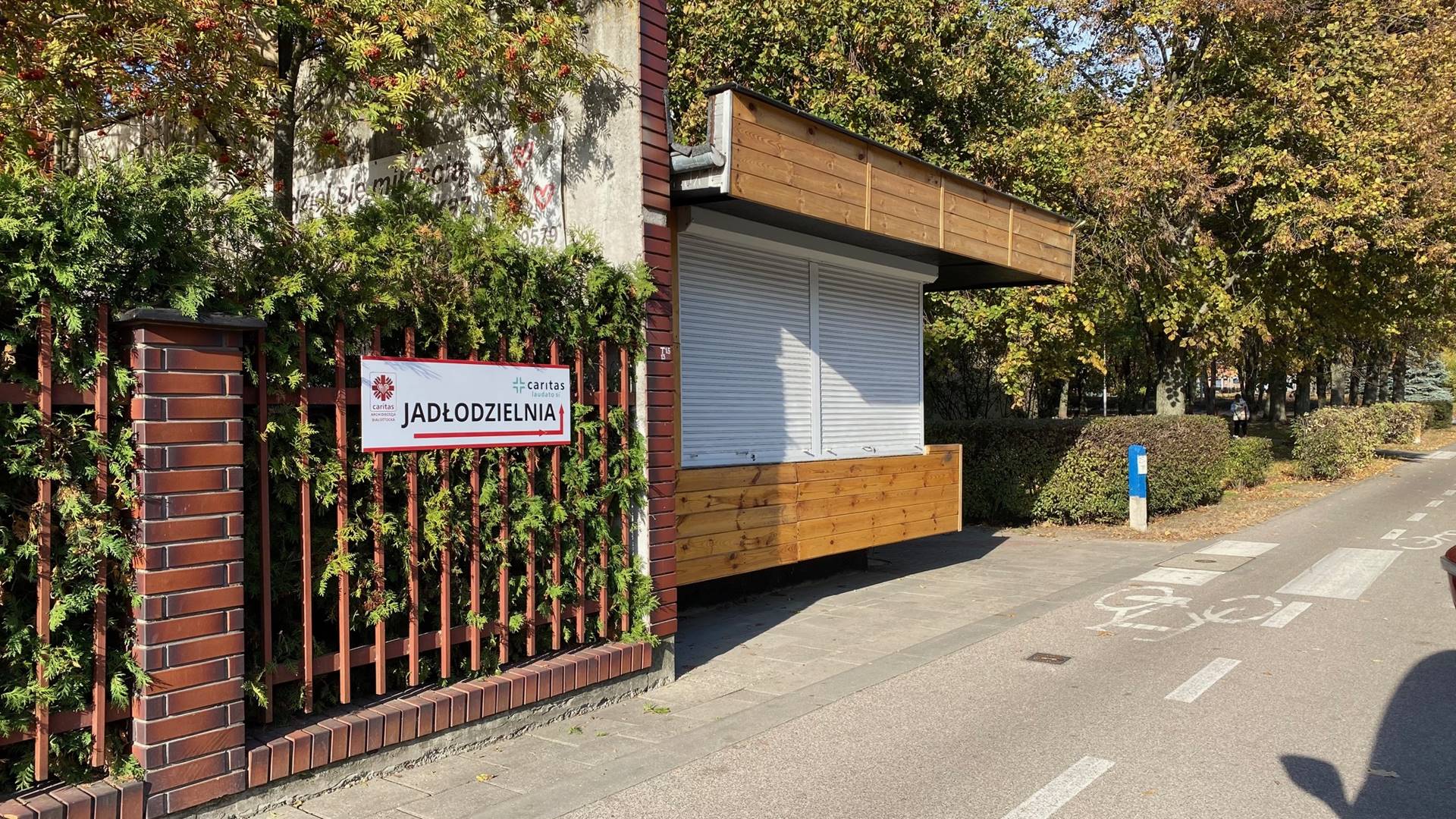 W Białymstoku otwarto drugą jadłodzielnię