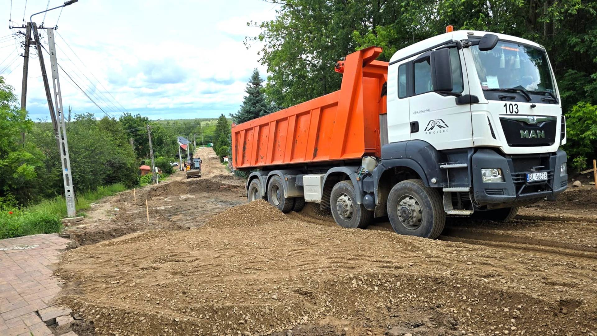 Miliony na drogi w historycznym centrum Nowogrodu