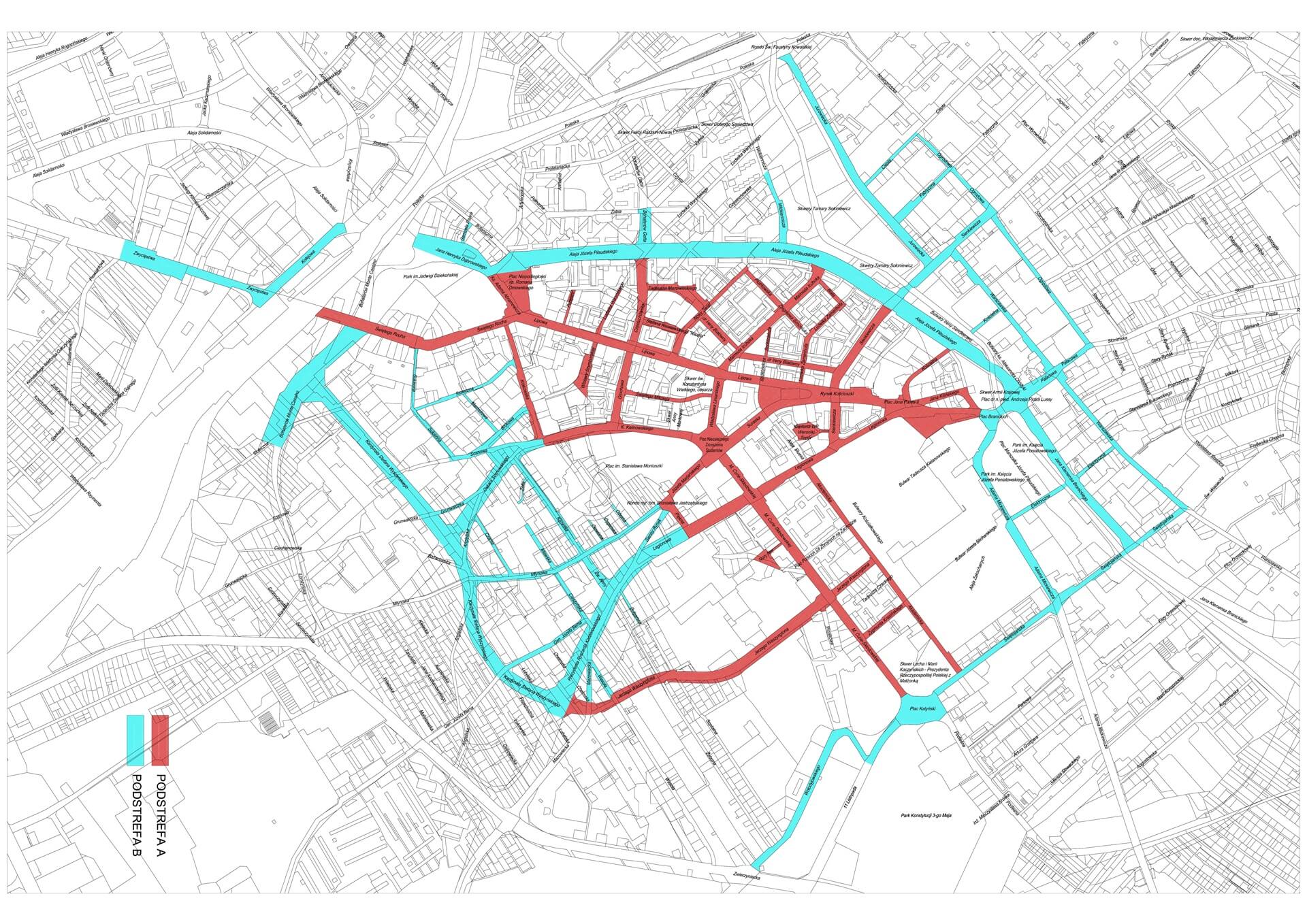Drożej za parkowanie - nawet 4,40 zł za godzinę