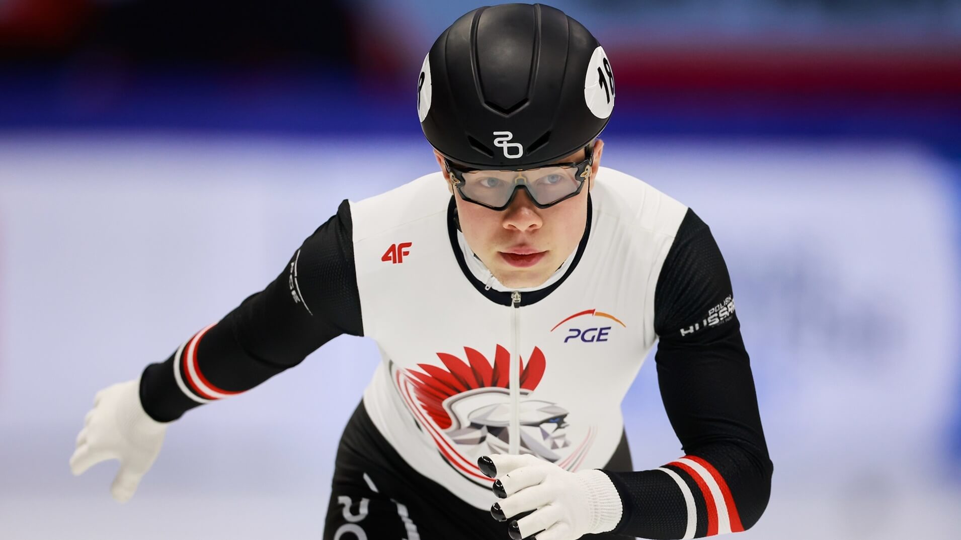 Łyżwiarze Juvenii Białystok z medalowym ambicjami