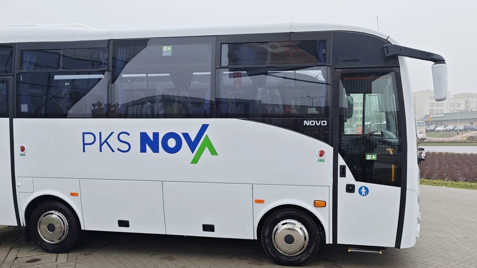 Jednak będą podwyżki wynagrodzeń w PKS NOVA