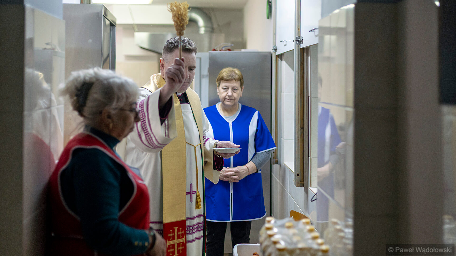 Łomżyńska Caritas ma świąteczne paczki dla potrzebujących
