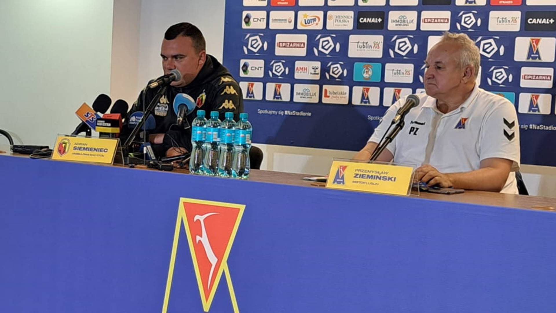 Adrian Siemieniec: Musieliśmy się mocno napracować, żeby osiągnąć to zwycięstwo
