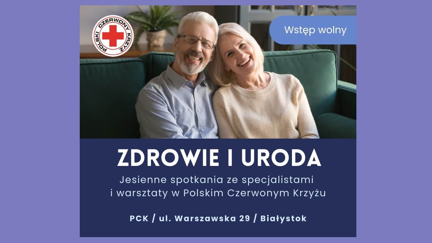 O zdrowiu i urodzie - cykl spotkań dla wszystkich