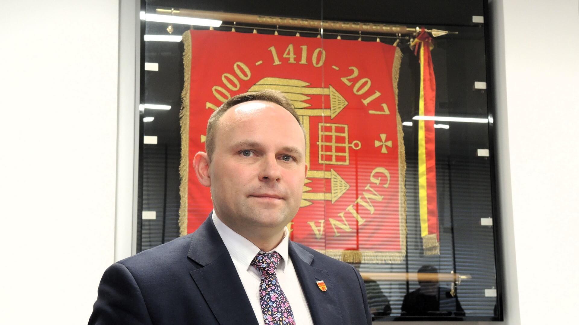 Od 10 lat jest wójtem gminy Łomża. Piotr Kłys podsumował swoją pracę