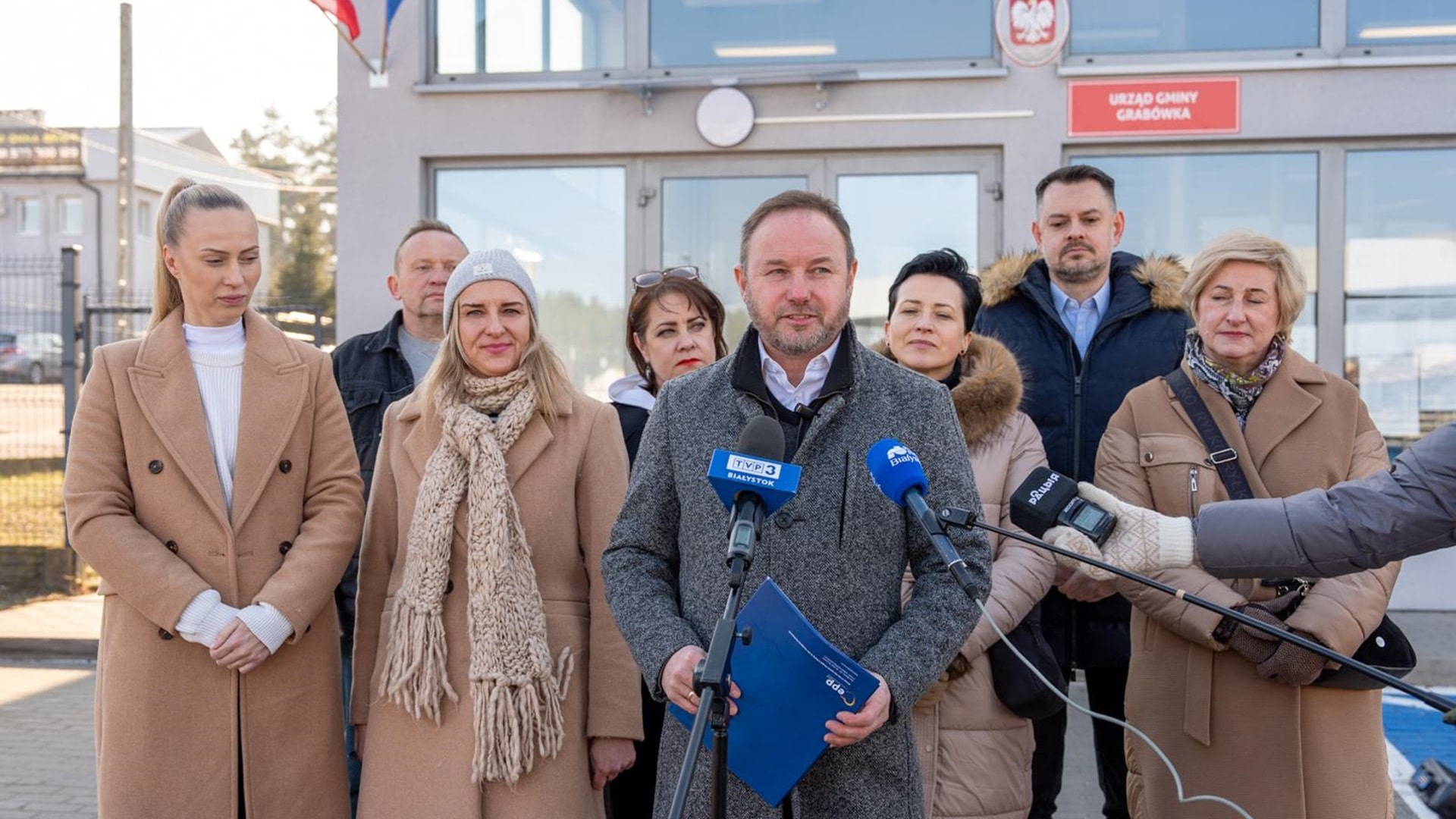 Tomasz Frankowski: Podwyżka podatków w gminie Grabówka powinna być cofnięta