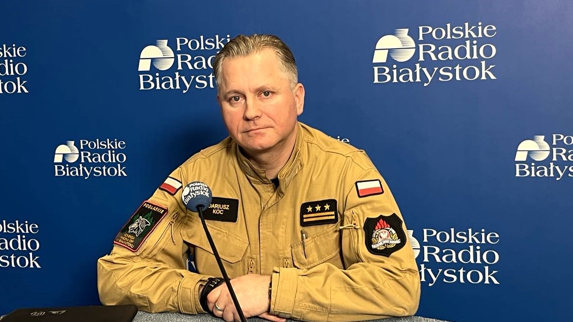 To nie pożar jest zdarzeniem, do którego strażacy wyjeżdżają najczęściej