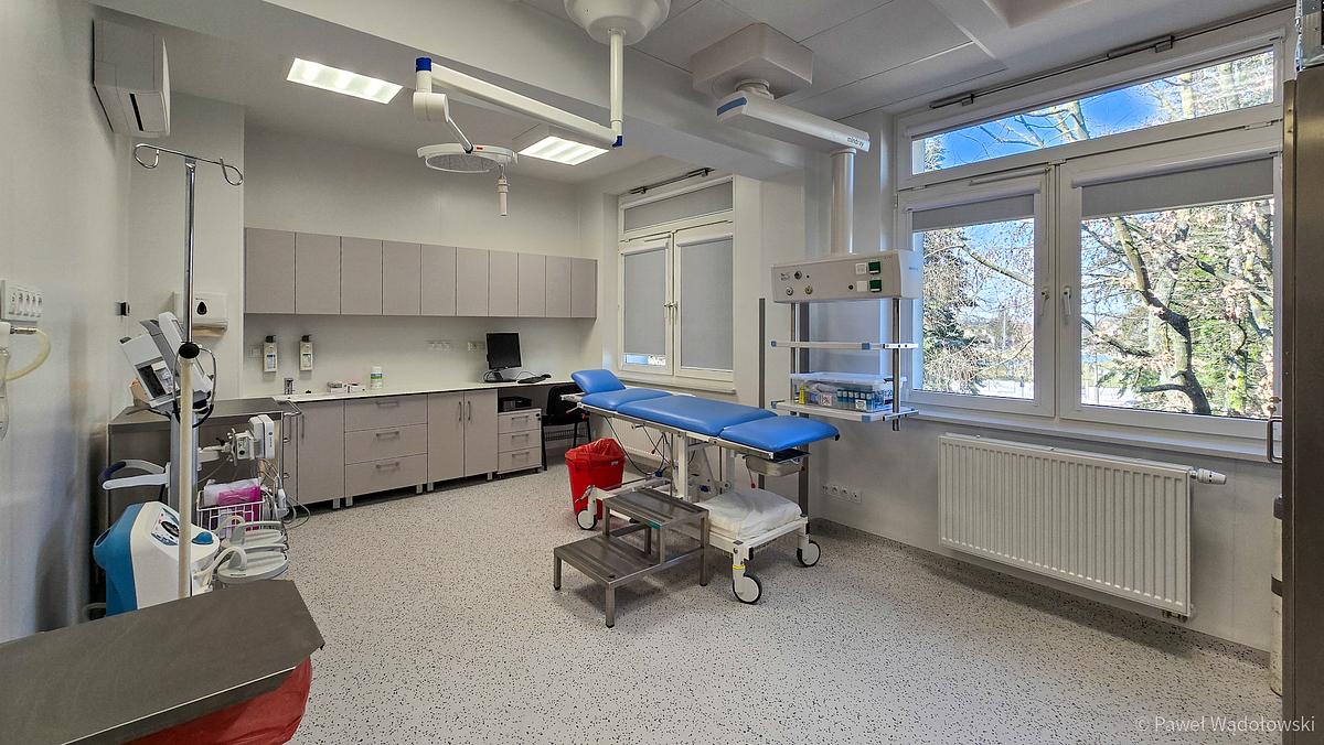 Lepsza diagnostyka w Grajewie. Nowa pracownia endoskopowa już otwarta