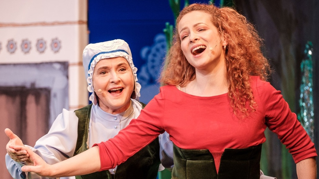 Weekend z kulturą - spektakle, koncert, wystawy