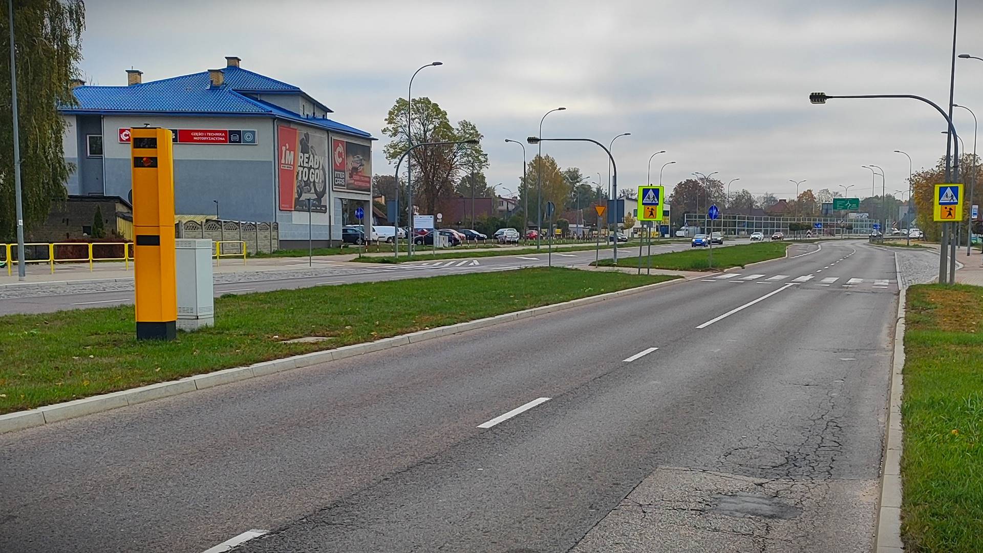 Gdzie nagminnie przekraczamy dozwoloną prędkość, a gdzie uważamy na fotoradary?