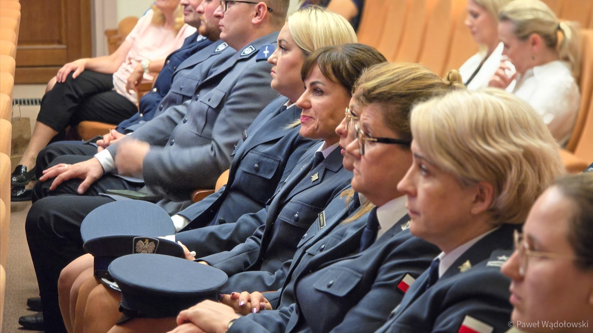 Policyjne Forum Kobiet w Łomży: bezpieczeństwo, wsparcie, przeciwdziałanie przemocy