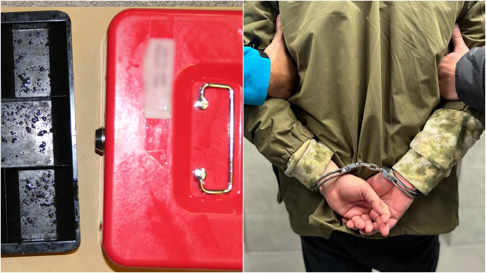 Kradzież kasetki z pieniędzmi podczas meczu Jagiellonia-Legia. 34-latkowi grozi do 8 lat więzienia