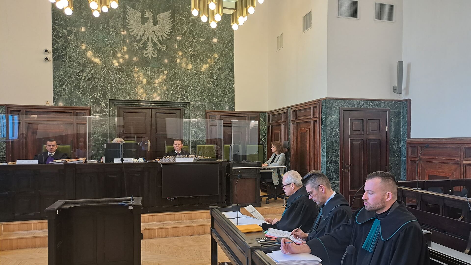 Koniec procesu apelacyjnego w sprawie zbrodni sprzed blisko 25 lat w Surażu