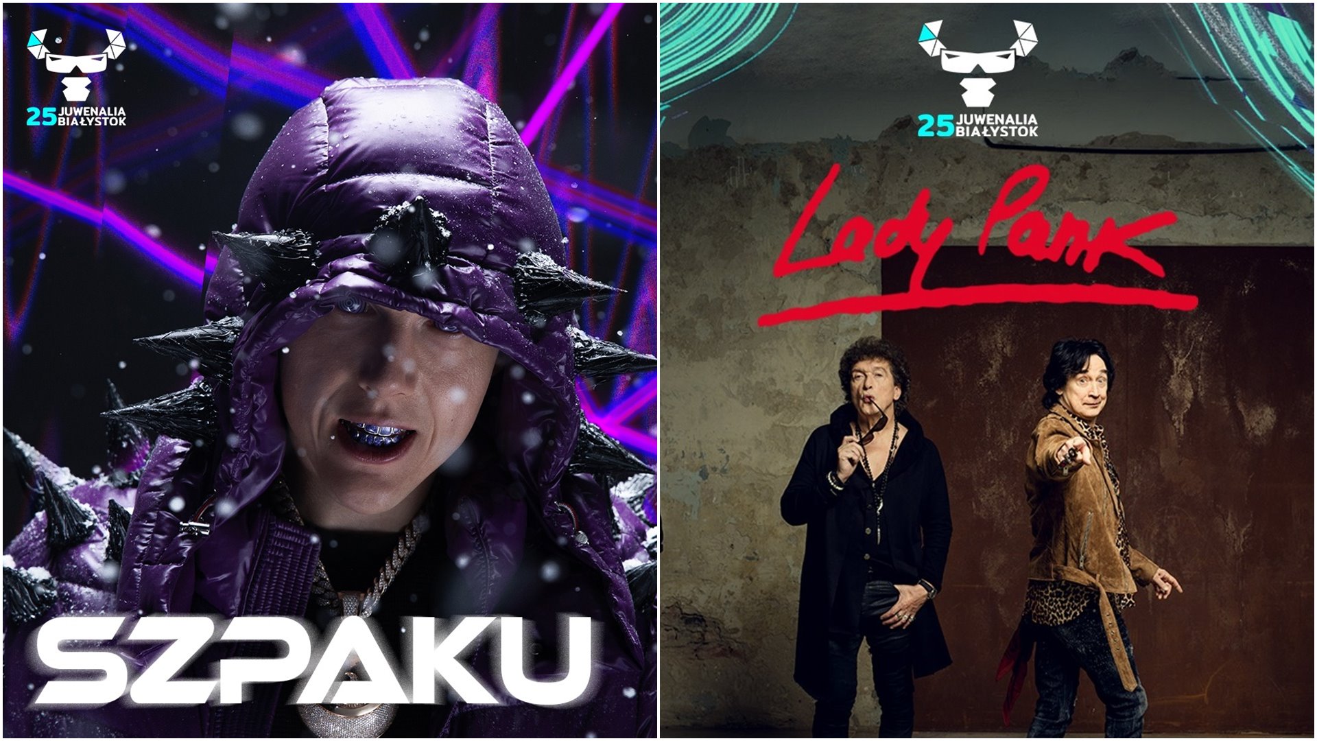 Wystąpią m.in. KULT, Golec uOrkiestra, Lady Pank, Kizo czy Oki. Zbliżają się białostockie Juwenalia