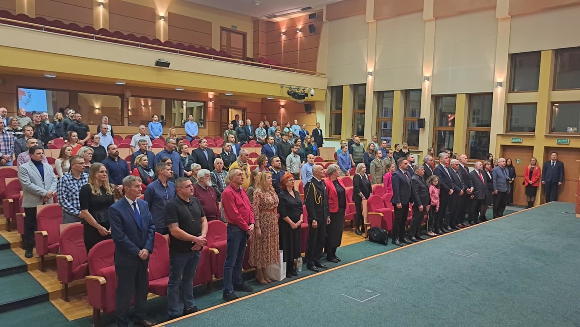 Dni Honorowego Krwiodawstwa okazją do wręczenia odznaczeń za dzielenie się krwią