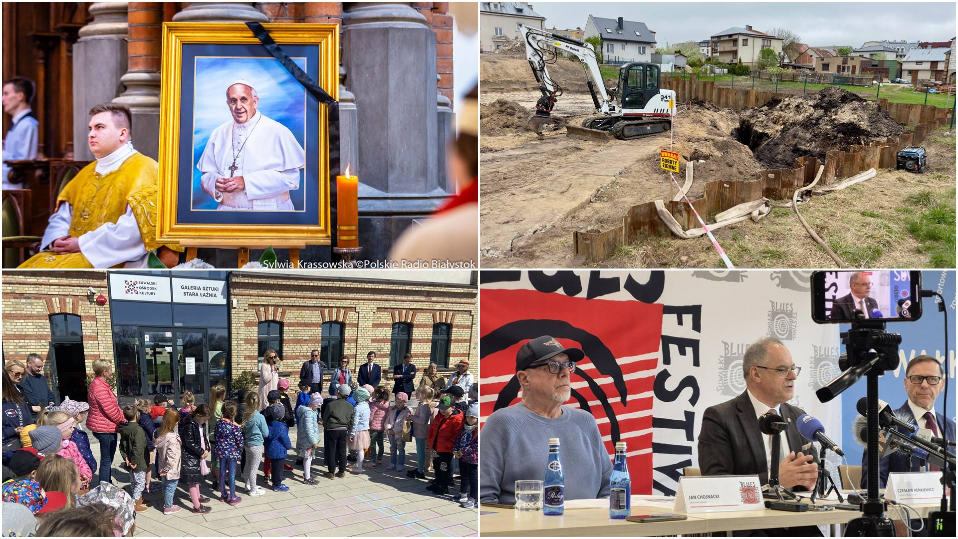 Zdarzyło się w tygodniu - podsumowała Iza Kosakowska