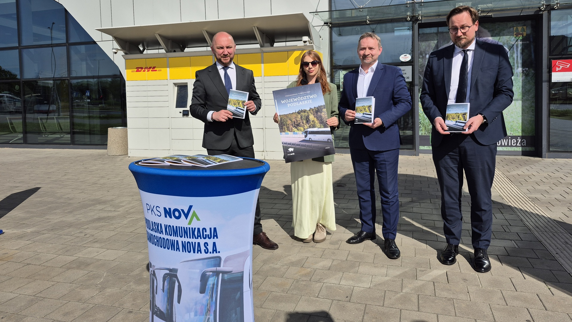 PKS NOVA z nowymi propozycjami na nadchodzące wakacje