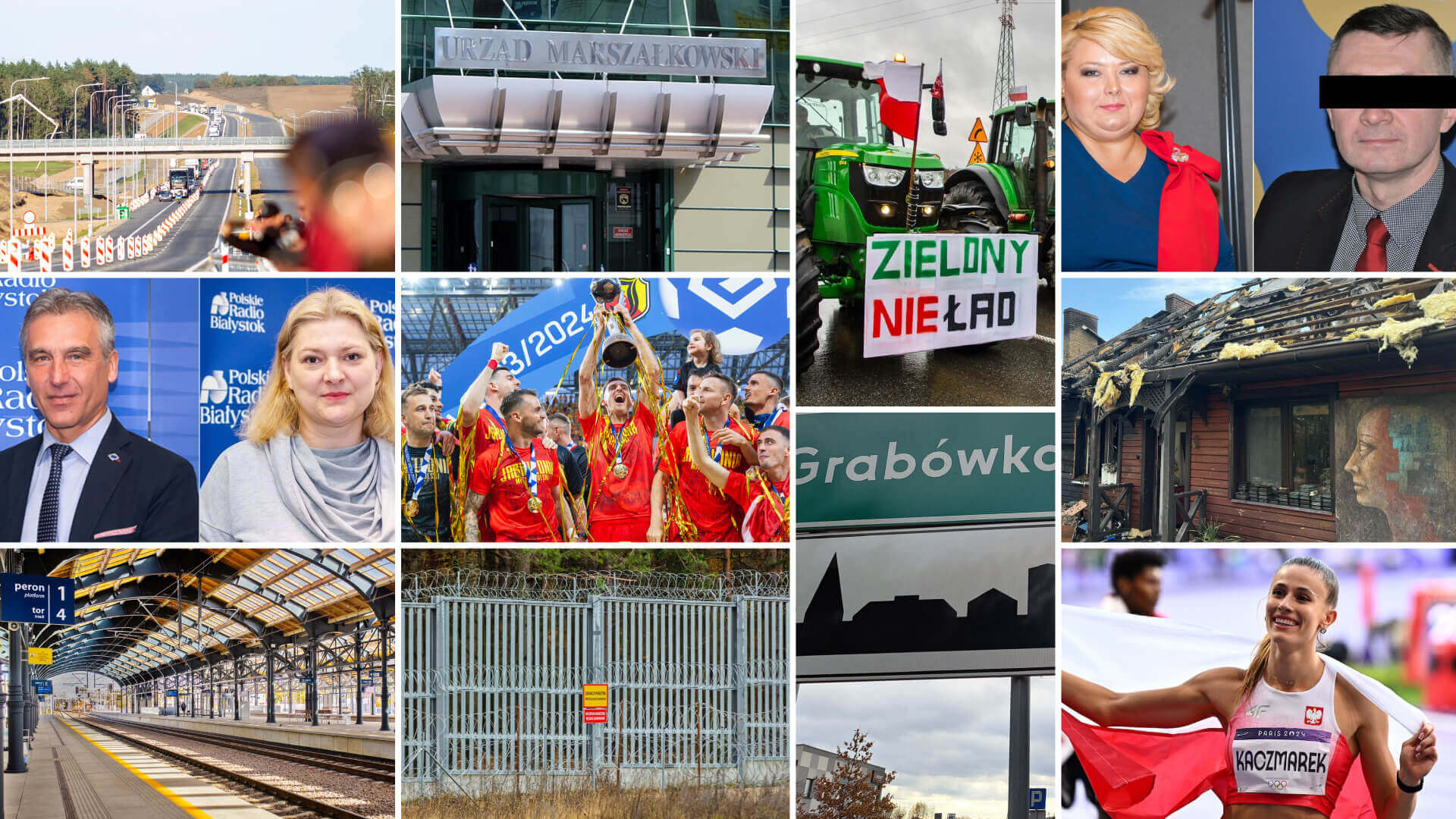 Zagłosuj na wydarzenie 2024 roku w Podlaskiem