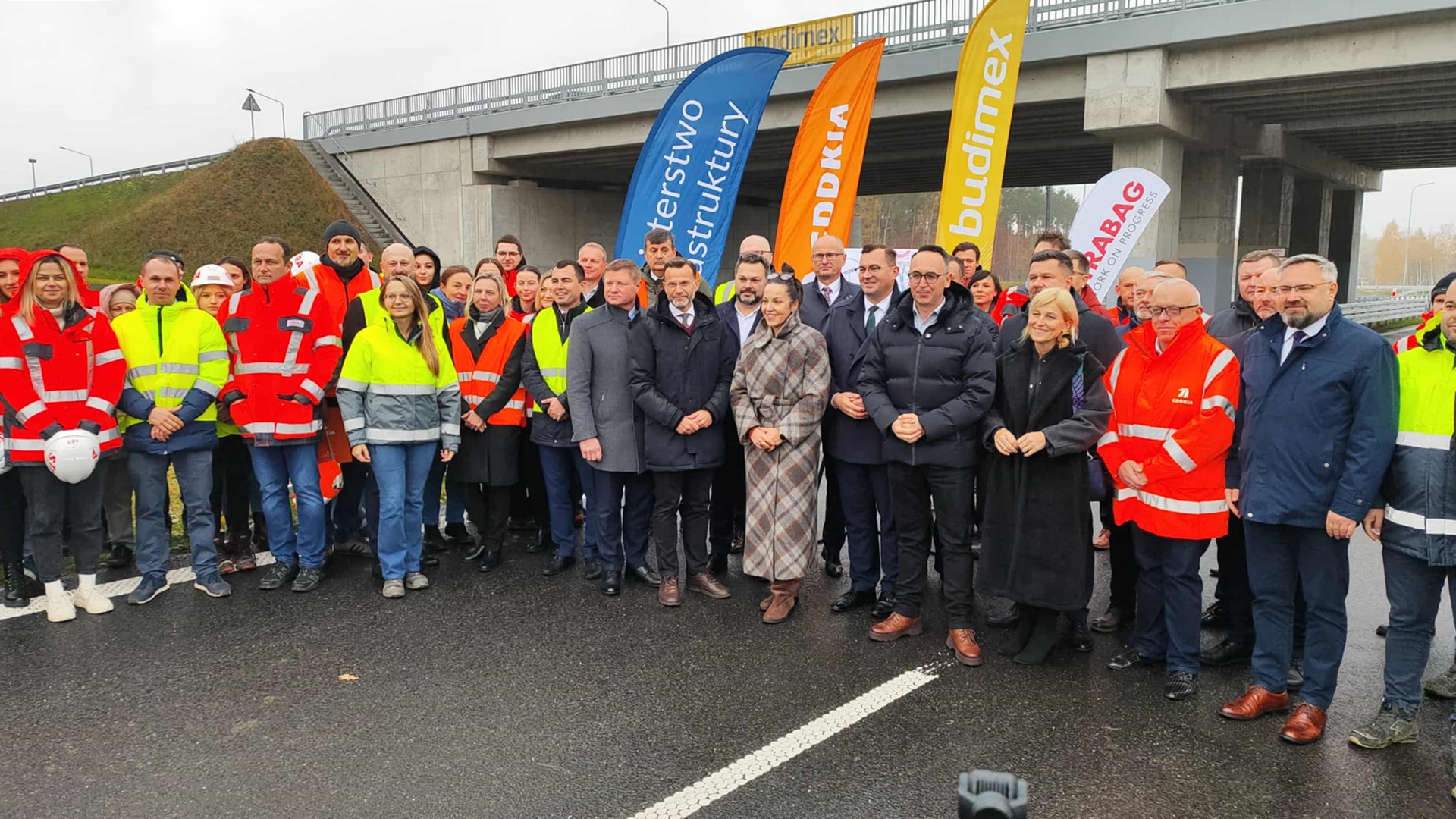 Nowa obwodnica Bielska Podlaskiego gotowa. Kierowcy pojadą S19 [zdjęcia]