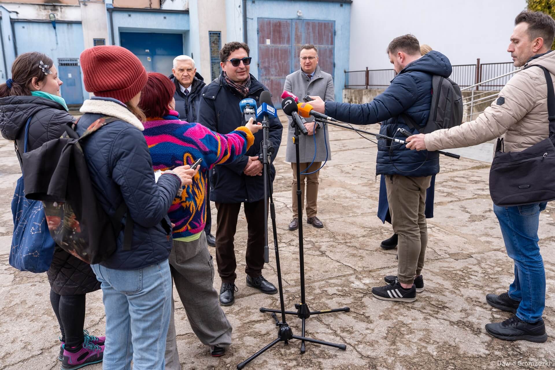W Białymstoku powstanie nowoczesne centrum twórczości artystycznej