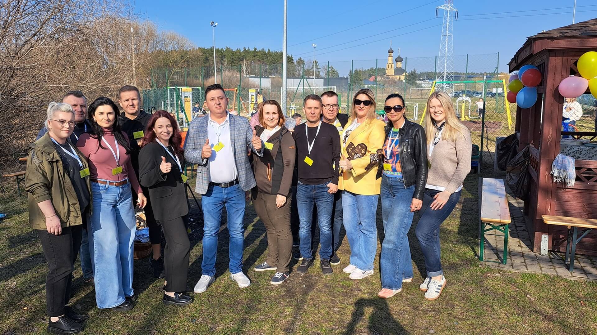 Marcin Iwaniuk stawia na budowy i remonty dróg