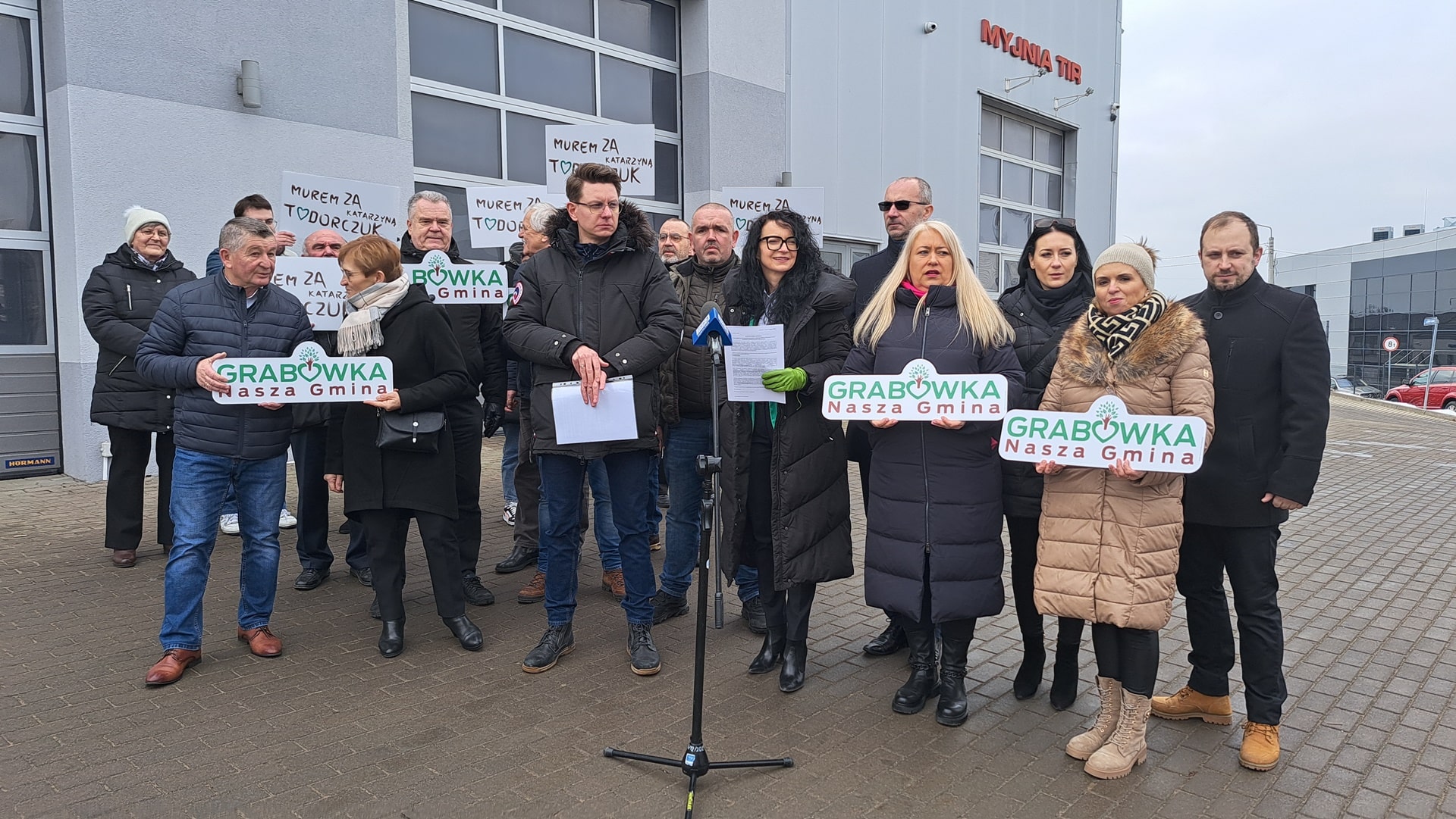 KWW Nasza Gmina Grabówka nie chce blokowisk. Zachęca mieszkańców do współtworzenia planu ogólnego gminy